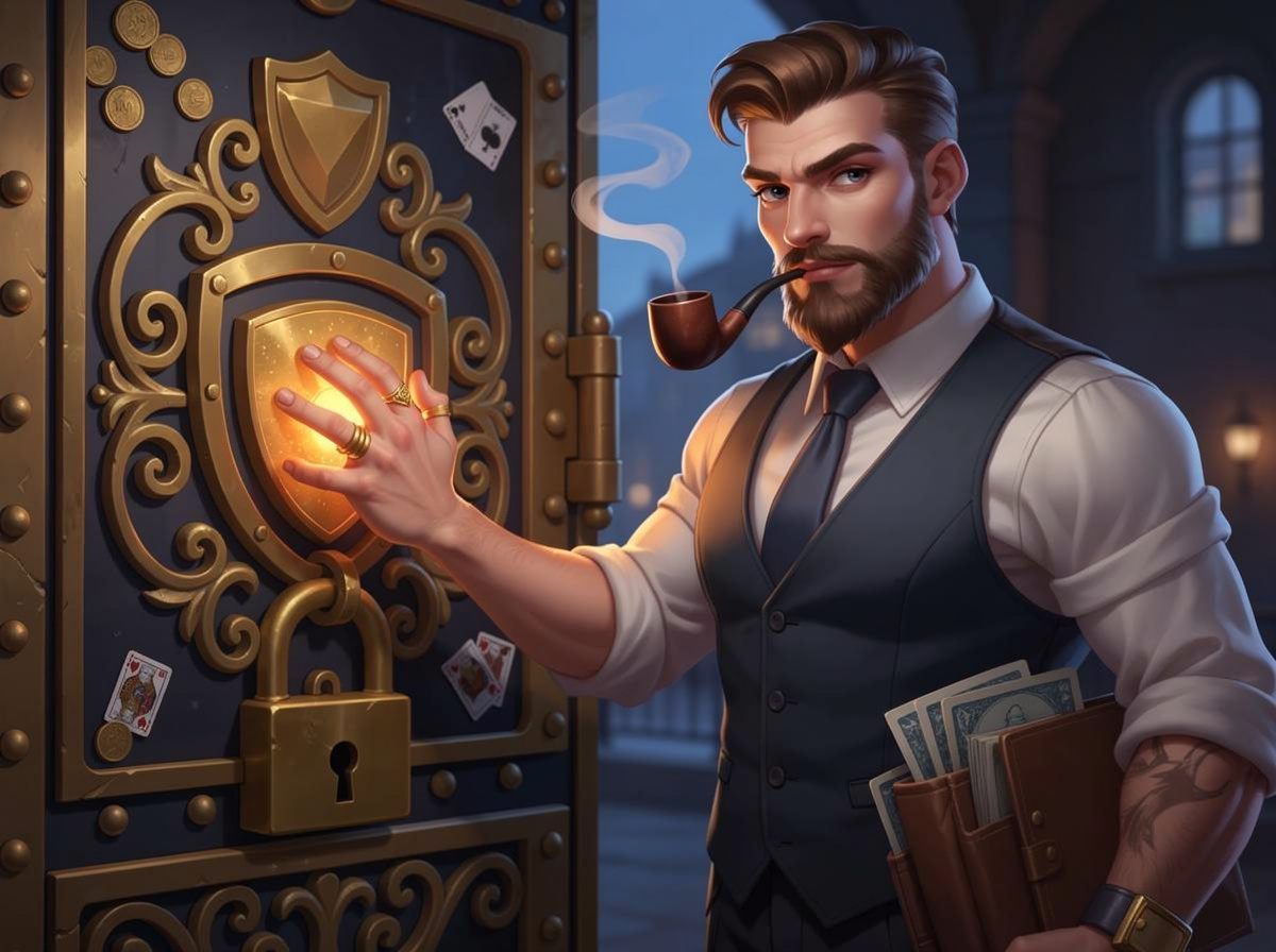 How Does Piperspin Keep Your Account Safe?